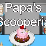 Papa's Scooperia