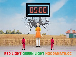 Red Light Green Light